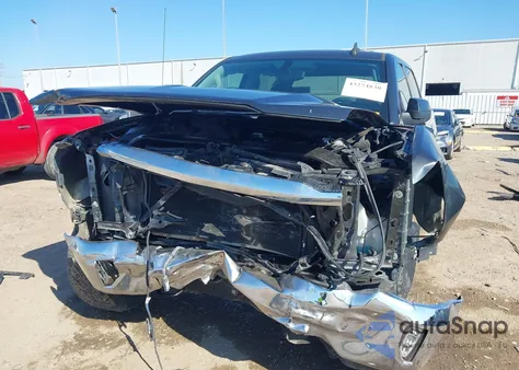 2017 Chevrolet Silverado 1500 1Lt from USA, damaged, VIN 3GCPCREC4HG481701